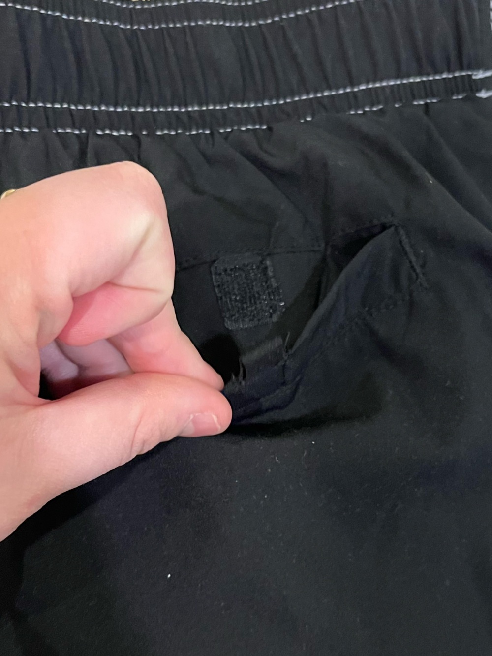 ZeroXposur Hybrid Swim Short - Picture 12 of 13